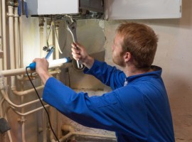 Boiler Repairs