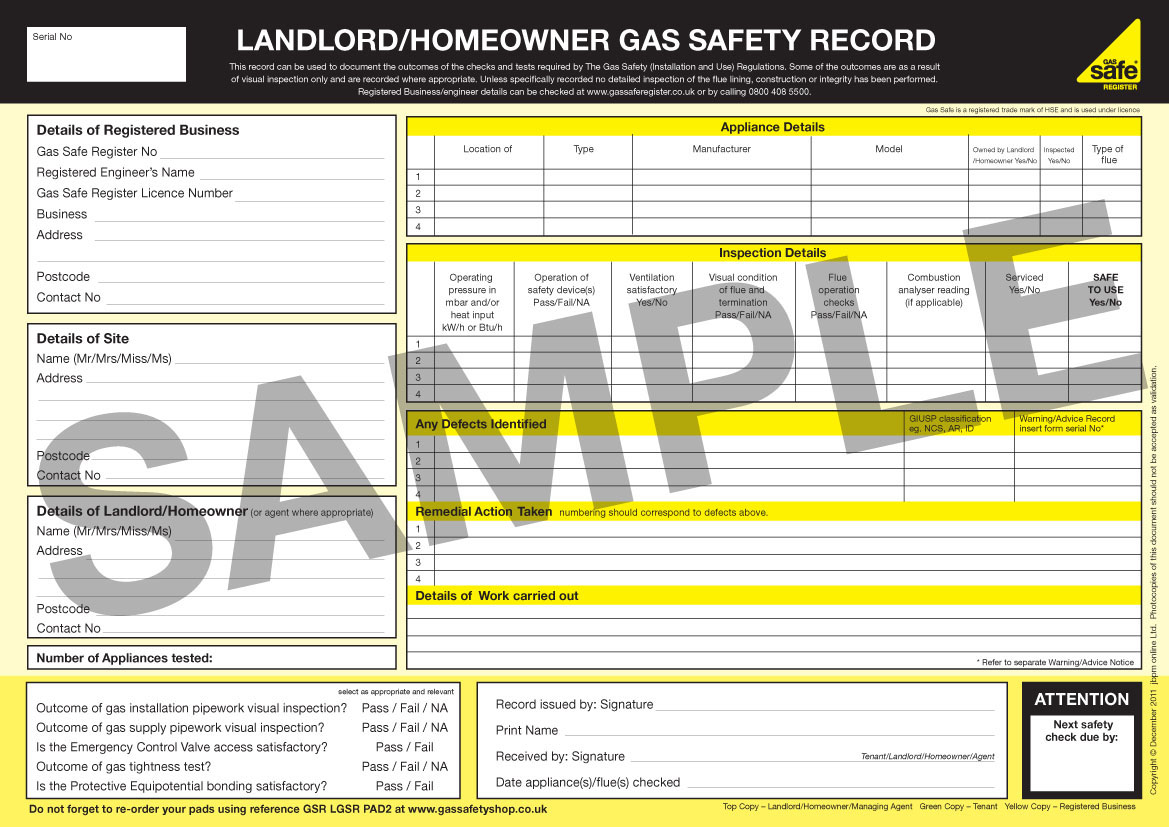 gas-safety-record